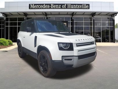 Used 2022 Land Rover Defender 90