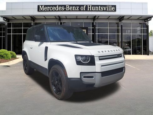 Used 2022 Land Rover Defender 90 AWD/4WD image 1