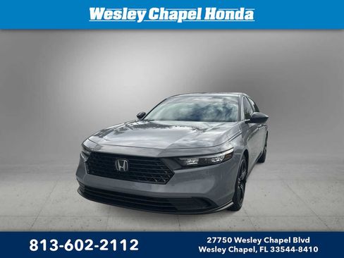 Used 2024 Honda Accord Sport image 1