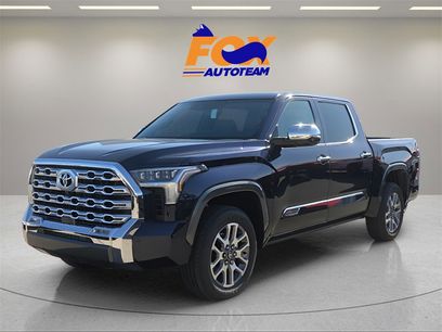 New 2026 Toyota Tundra 1794 Edition