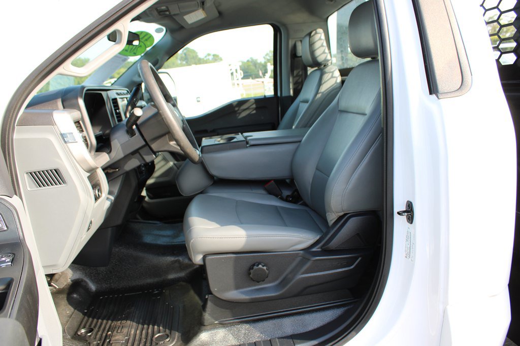 Used 2023 Ford F550 4x4 Regular Cab Super Duty image 21