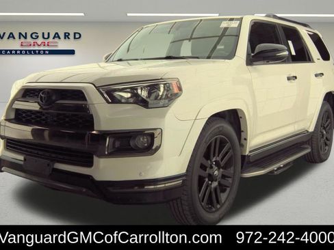 Used 2019 Toyota 4Runner Limited image 1