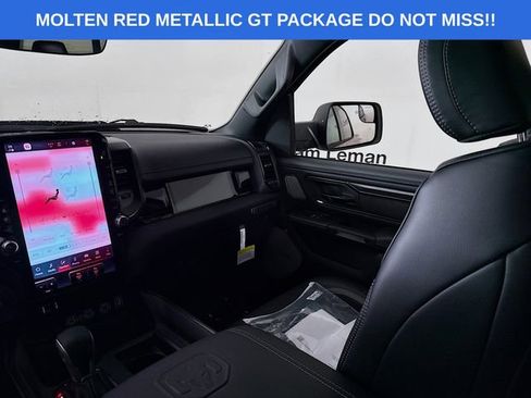 New 2026 RAM 1500 Rebel w/ G/T Package image 24