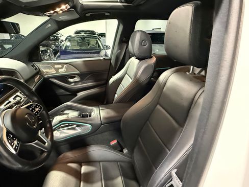 Used 2020 Mercedes-Benz GLE 450 4MATIC w/ Premium Package image 19