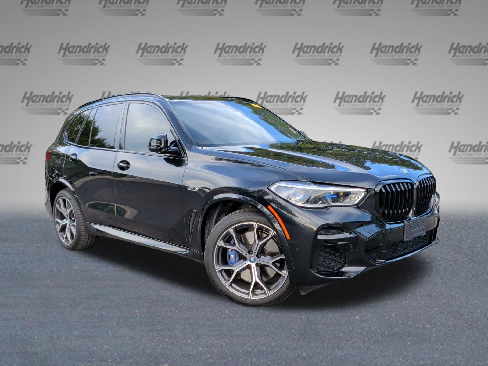Used 2022 BMW X5 xDrive45e w/ M Sport Package AWD/4WD image 2