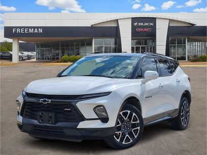 Used 2023 Chevrolet Blazer RS w/ Driver Confidence II Package