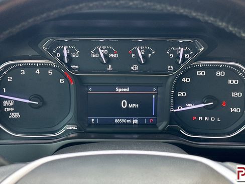 Used 2020 GMC Sierra 1500 Elevation w/ Elevation Value Package image 30