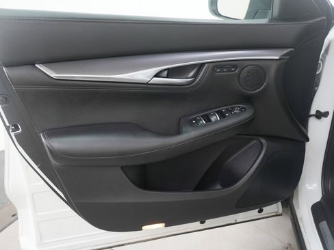 Used 2024 INFINITI QX55 Luxe image 19