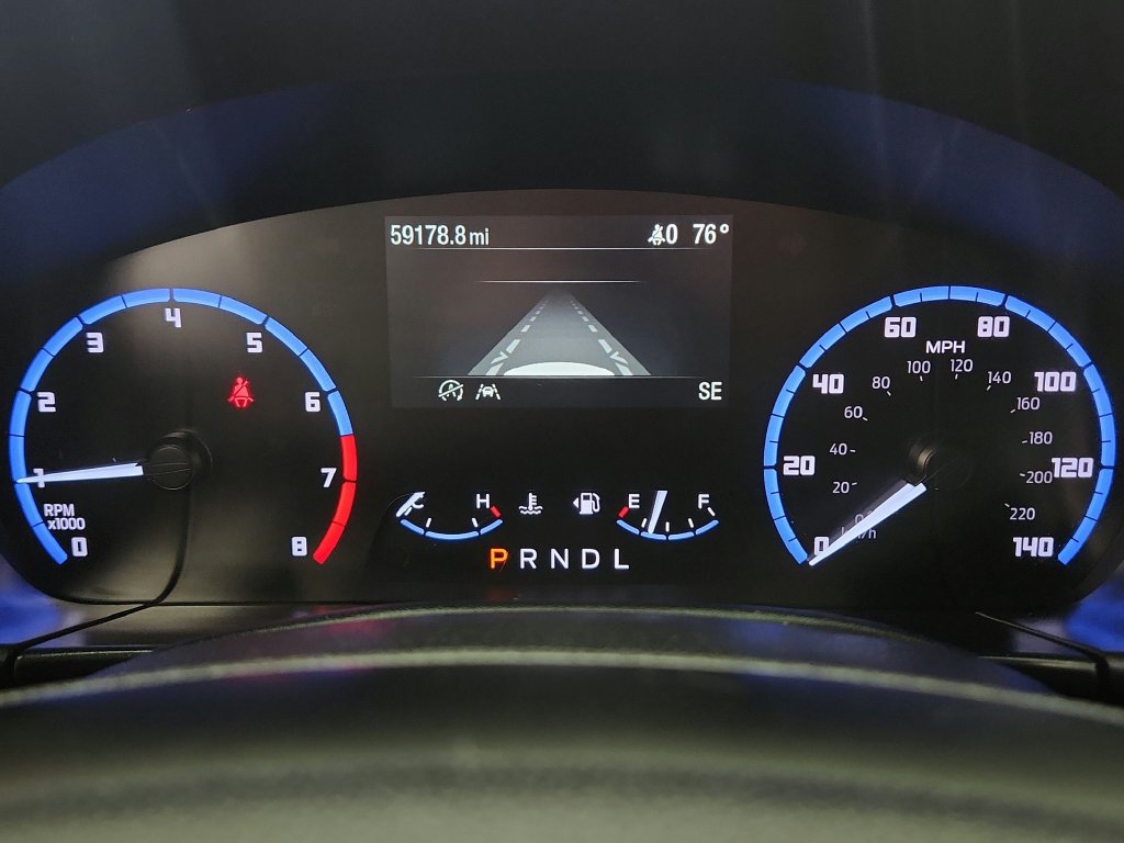 Used 2024 Ford Bronco Sport Big Bend AWD/4WD image 13