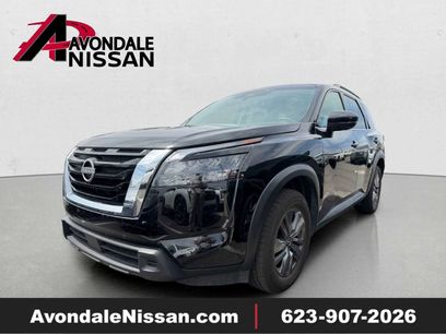 Certified 2025 Nissan Pathfinder SV