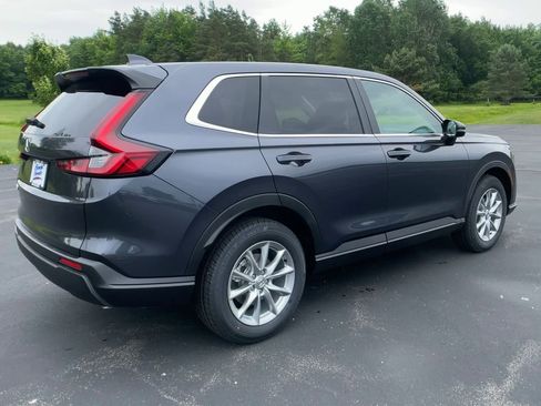 New 2026 Honda CR-V EX image 8