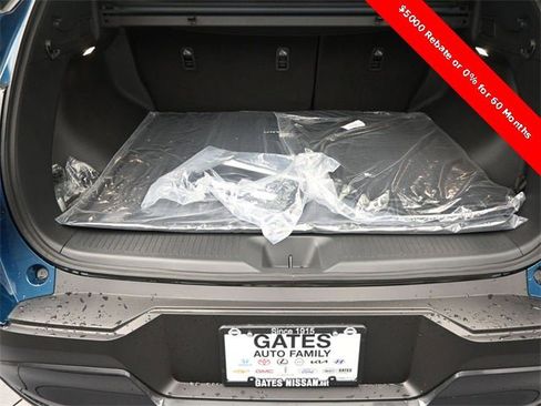 New 2025 Nissan Murano SL w/ Cargo Package image 32
