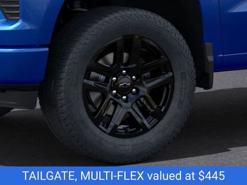 New 2025 Chevrolet Silverado 1500 RST w/ RST All Star Premium Package image 11