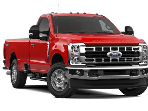 New 2026 Ford F250 XLT w/ FX4 Off-Road Package AWD/4WD image 26