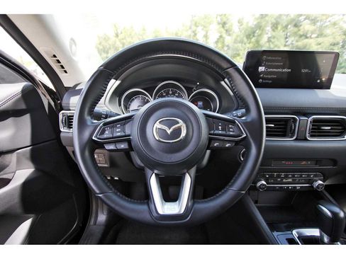 Used 2025 MAZDA CX-5 AWD 2.5 S w/ Preferred Package image 13