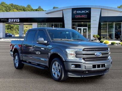 Used 2018 Ford F150 Lariat w/ Equipment Group 502A Luxury