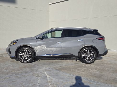 Used 2024 Nissan Murano Platinum w/ Cargo Package image 5