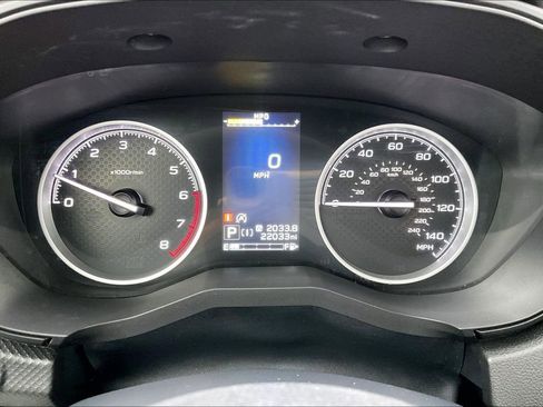 Certified 2024 Subaru Forester Limited image 23