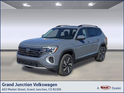 New 2026 Volkswagen Atlas SE