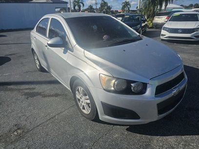 Used 2014 Chevrolet Sonic LT