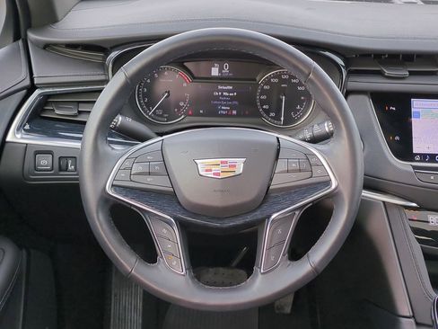 Certified 2024 Cadillac XT5 Premium Luxury image 26