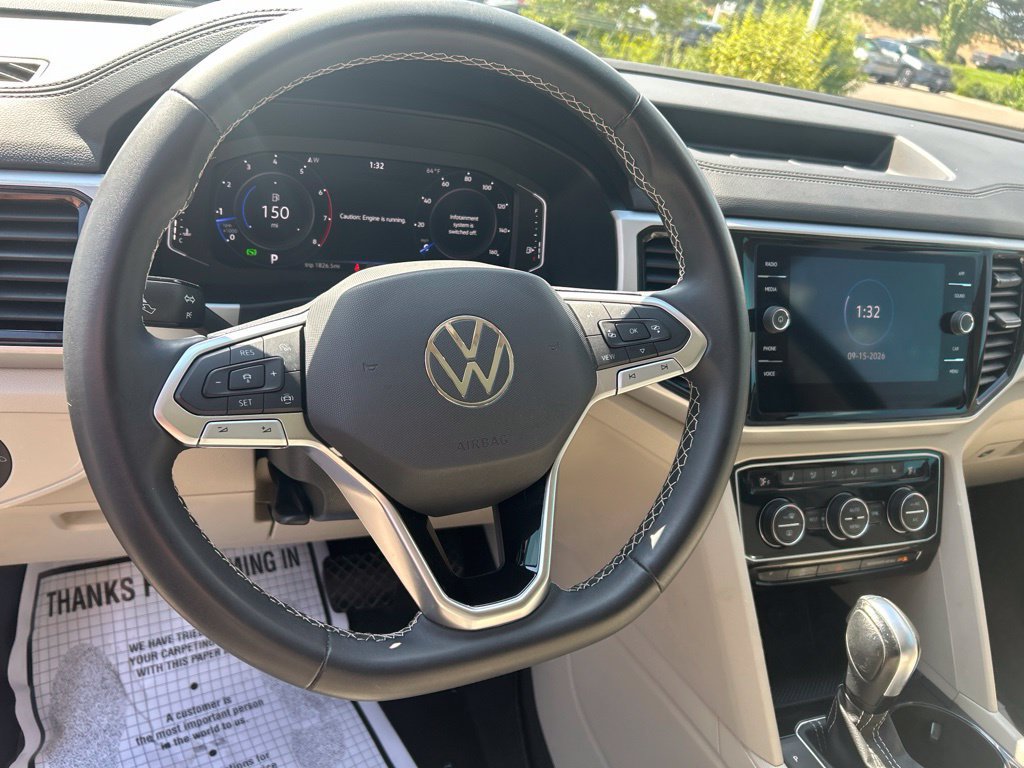 Used 2023 Volkswagen Atlas SE FWD image 23