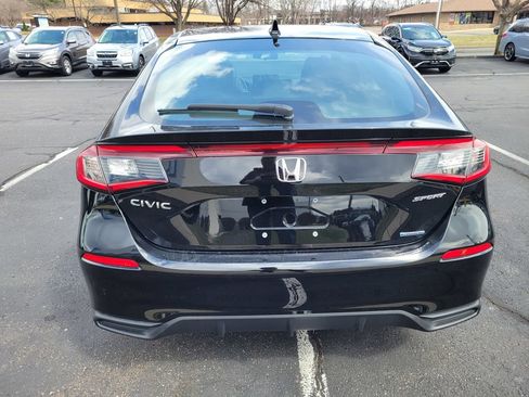 New 2026 Honda Civic Sport image 4