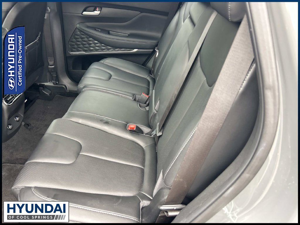 Certified 2023 Hyundai Santa Fe SEL w/ Premium Package FWD image 22