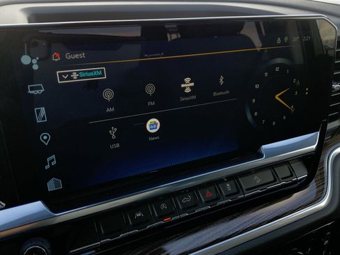 New 2026 Chevrolet Silverado 1500 LT w/ Z71 Off-Road Package image 39