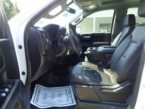 Used 2019 Chevrolet Silverado 1500 W/T w/ Trailering Package AWD/4WD image 10