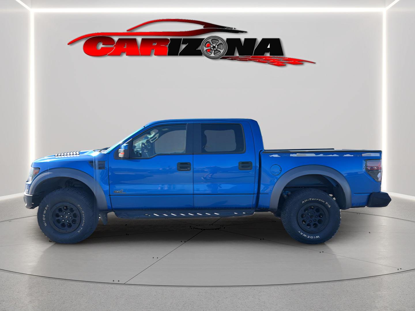Used 2013 Ford F150 Raptor w/ Luxury Equipment Group AWD/4WD image 10