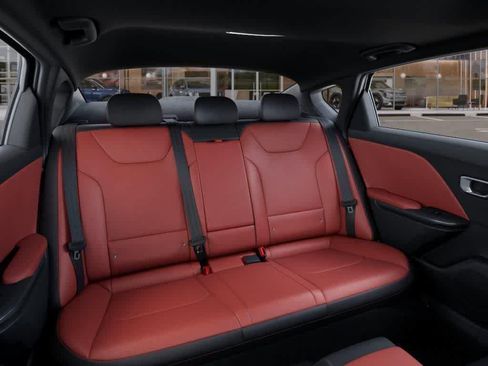 New 2026 Kia K4 GT-Line w/ GT-Line Premium Package FWD image 15