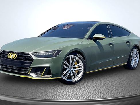 Used 2019 Audi A7 3.0T Premium Plus w/ Premium Plus Package AWD/4WD image 11