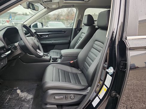New 2026 Honda CR-V EX-L image 9