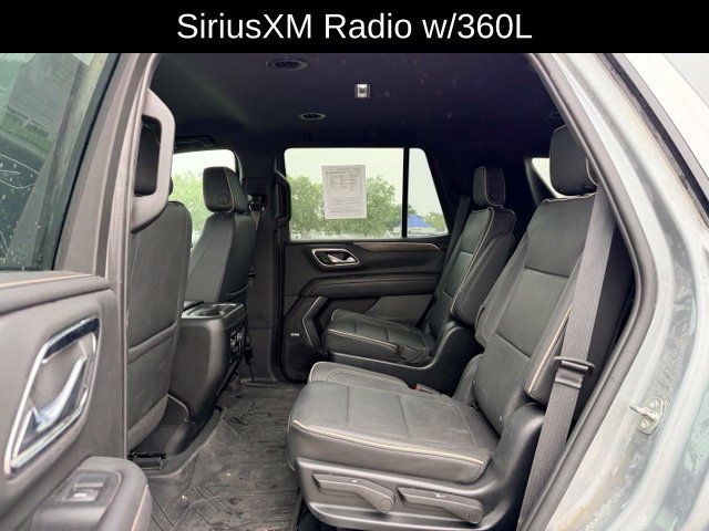 Used 2023 Chevrolet Tahoe Premier AWD/4WD image 9