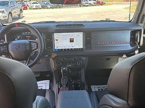 New 2025 Ford Bronco Raptor image 31