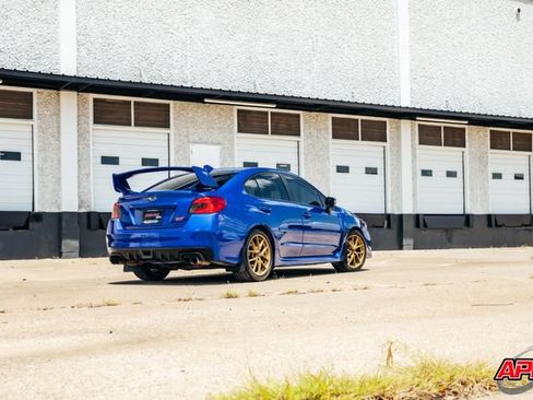Used 2015 Subaru WRX STI Launch Edition AWD/4WD image 57