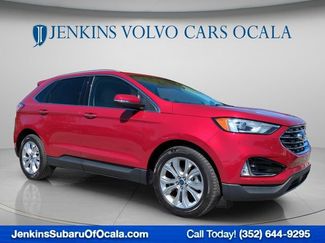 Used 2020 Ford Edge Titanium video 1