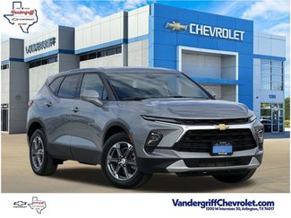 Certified 2025 Chevrolet Blazer LT video 1