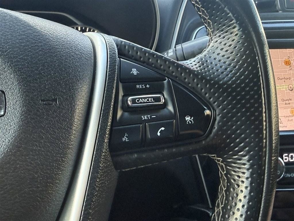 Used 2022 Nissan Maxima SV w/ Floor Mat Group FWD image 37