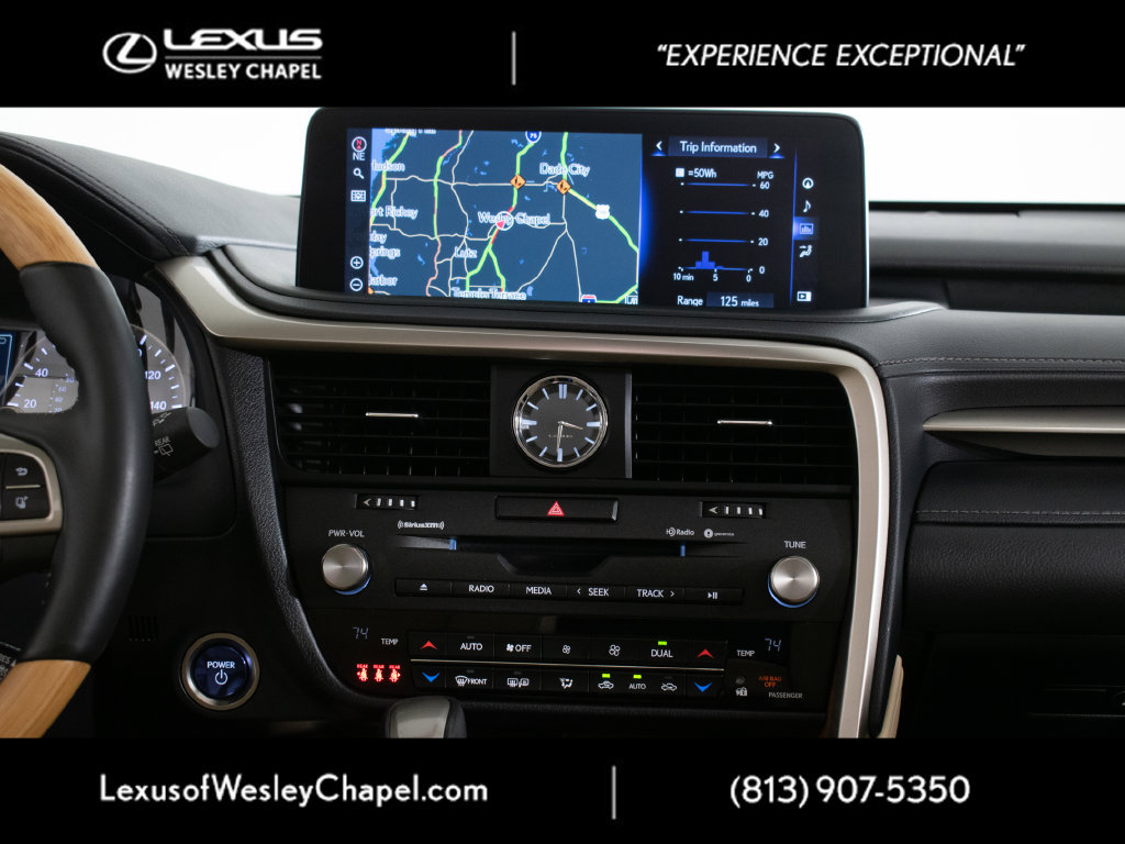 Certified 2022 Lexus RX 450h AWD w/ Premium Package image 19