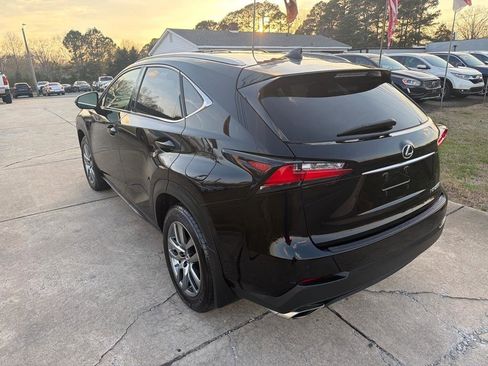 Used 2016 Lexus NX 200t AWD w/ Premium Package image 10