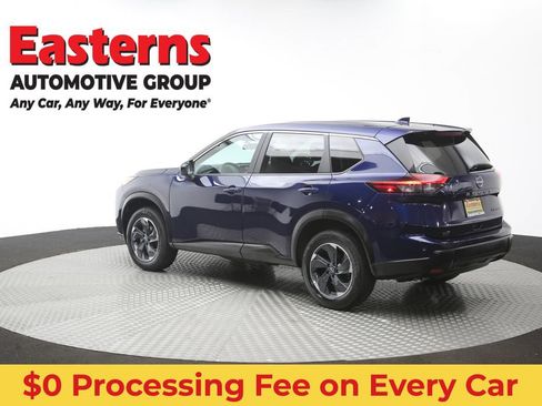 Used 2024 Nissan Rogue SV AWD/4WD image 63