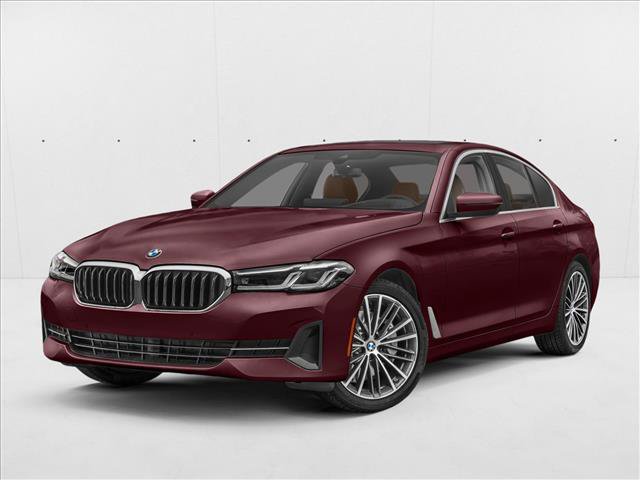 Used 2023 BMW 530i w/ Convenience Package RWD image 1