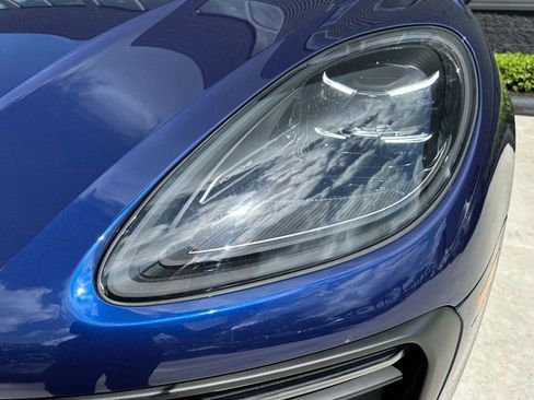 Certified 2026 Porsche Macan Turbo AWD/4WD image 13