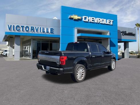 Used 2019 Ford F150 Limited w/ Trailer Tow Package AWD/4WD image 6