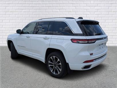 Used 2023 Jeep Grand Cherokee Overland w/ Adv Protech Group III