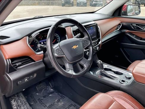 Used 2020 Chevrolet Traverse High Country w/ LPO, Floor Liner Package image 13
