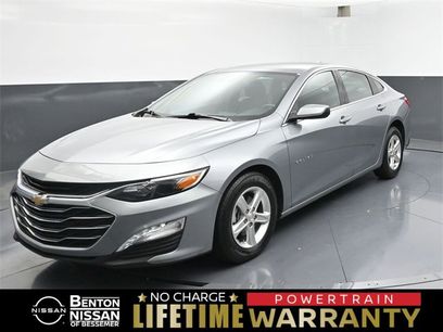 Used 2024 Chevrolet Malibu LT