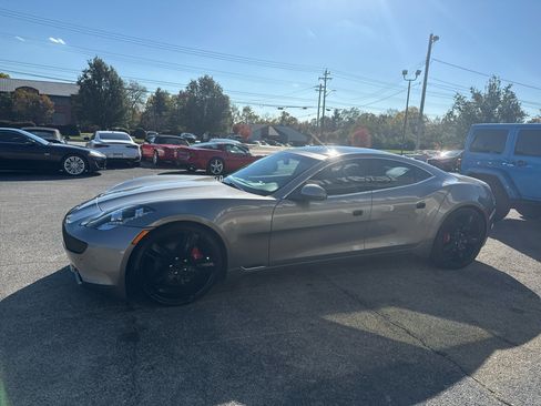 Used 2012 Fisker Karma EcoSport image 11